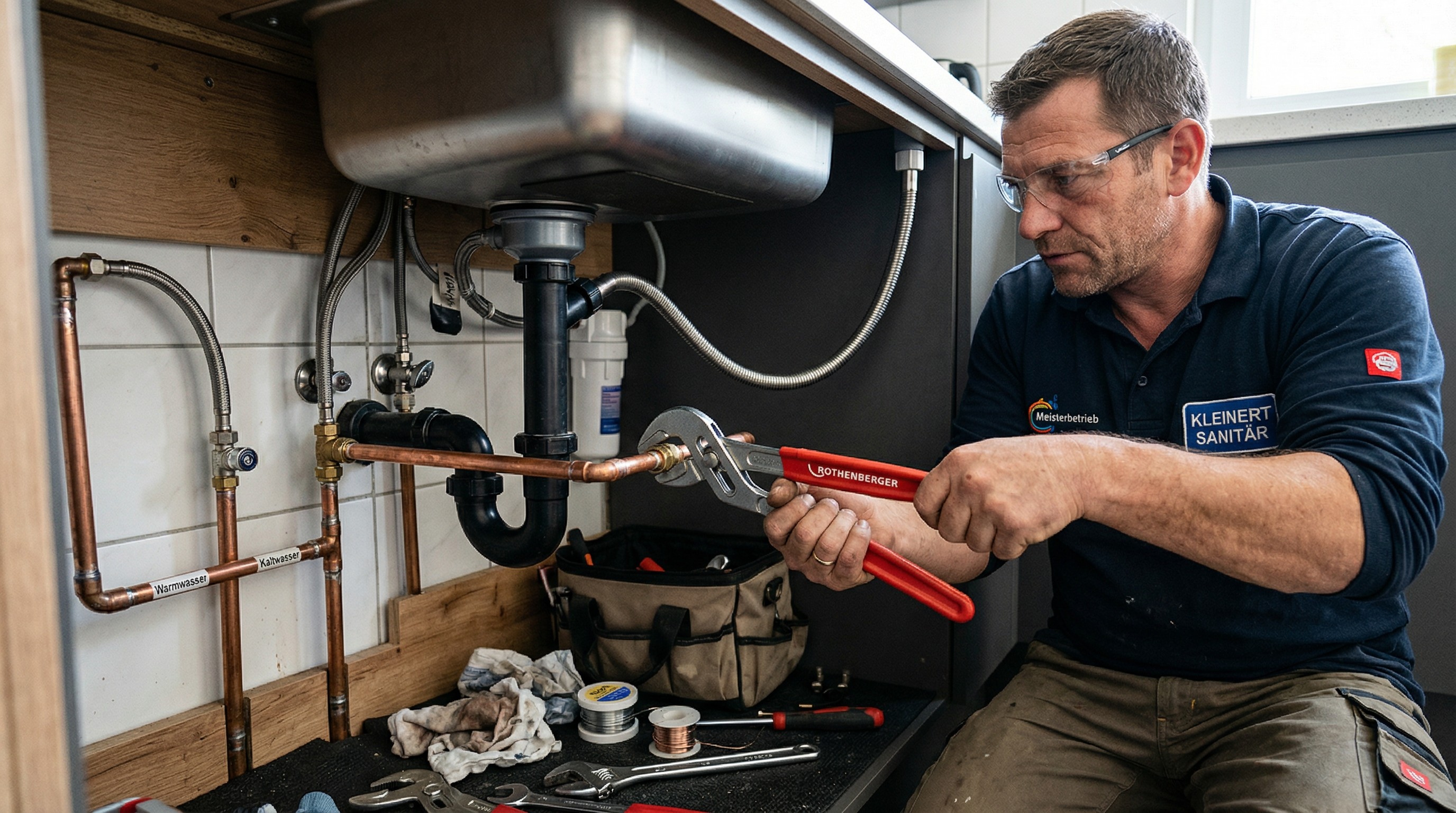 Hans-Joachim Battenfeld Heizung - Sanitär - Solar – Sanitärinstallateur Marburg
